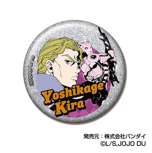 『ジョジョの奇妙な冒険 ダイヤモンドは砕けない』グリッターCANバッジ Vol.2【BOX】